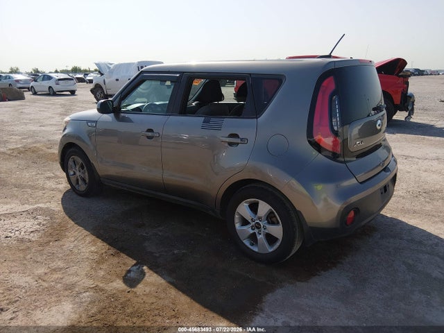 45683493 :رقم المزاد ، KNDJN2A22J7567613 vin ، 2018 Kia Soul مزاد بيع