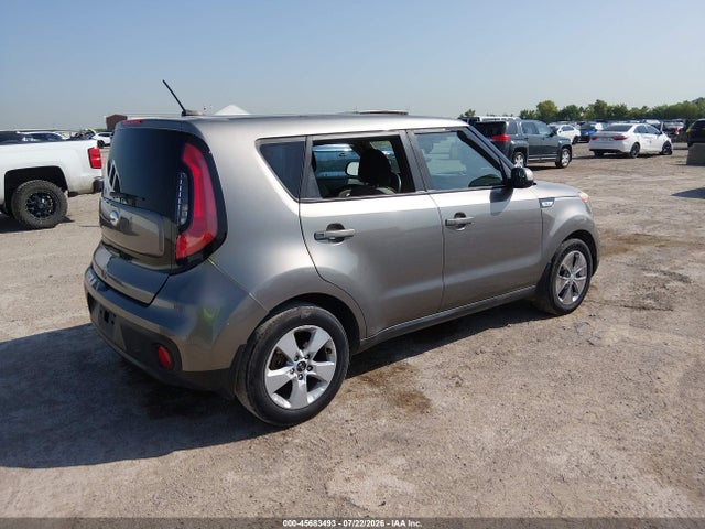 45683493 :رقم المزاد ، KNDJN2A22J7567613 vin ، 2018 Kia Soul مزاد بيع