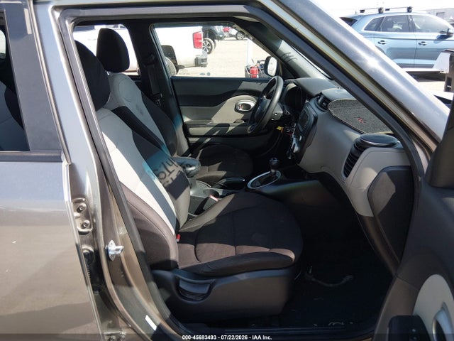 45683493 :رقم المزاد ، KNDJN2A22J7567613 vin ، 2018 Kia Soul مزاد بيع