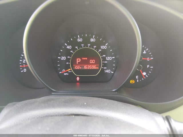 45683493 :رقم المزاد ، KNDJN2A22J7567613 vin ، 2018 Kia Soul مزاد بيع