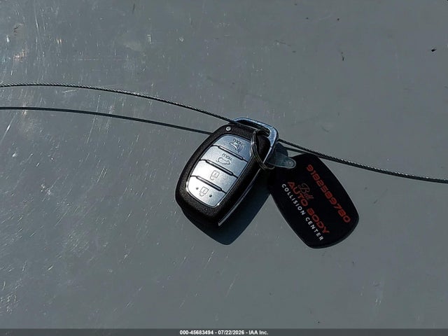 Aukcja sprzedaży 2018 Hyundai Tucson Value, vin: KM8J33A2XJU646326, numer aukcji: 45683494