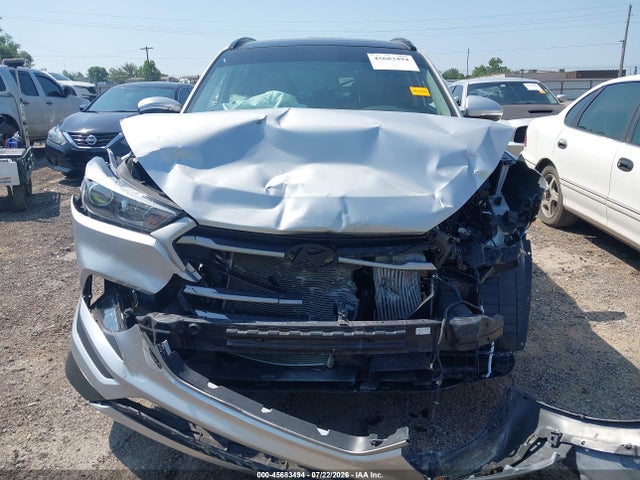 Aukcja sprzedaży 2018 Hyundai Tucson Value, vin: KM8J33A2XJU646326, numer aukcji: 45683494