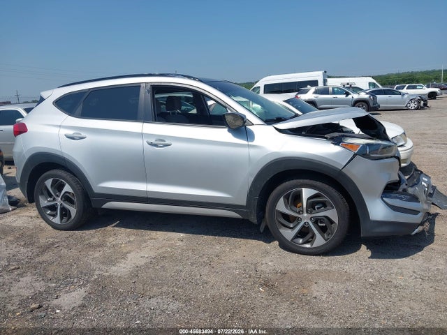 Aukcja sprzedaży 2018 Hyundai Tucson Value, vin: KM8J33A2XJU646326, numer aukcji: 45683494