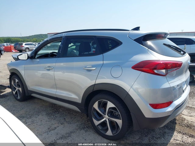 Aukcja sprzedaży 2018 Hyundai Tucson Value, vin: KM8J33A2XJU646326, numer aukcji: 45683494