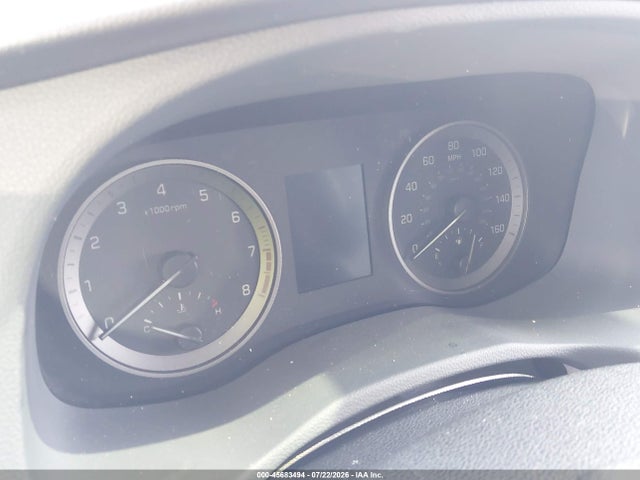 Aukcja sprzedaży 2018 Hyundai Tucson Value, vin: KM8J33A2XJU646326, numer aukcji: 45683494