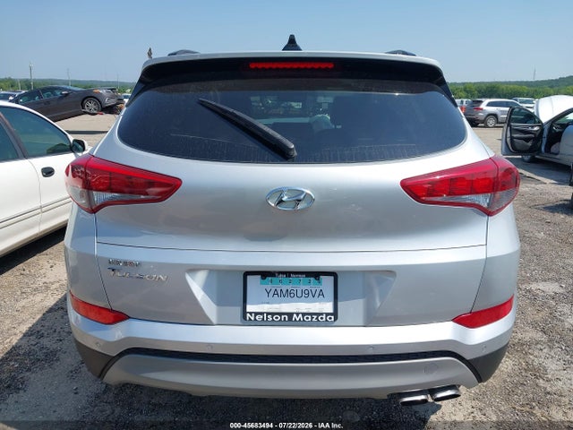 Aukcja sprzedaży 2018 Hyundai Tucson Value, vin: KM8J33A2XJU646326, numer aukcji: 45683494