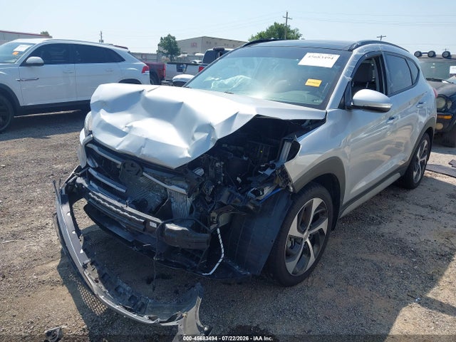 Aukcja sprzedaży 2018 Hyundai Tucson Value, vin: KM8J33A2XJU646326, numer aukcji: 45683494