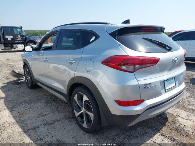Aukcja sprzedaży 2018 Hyundai Tucson Value, vin: KM8J33A2XJU646326, numer aukcji: 45683494