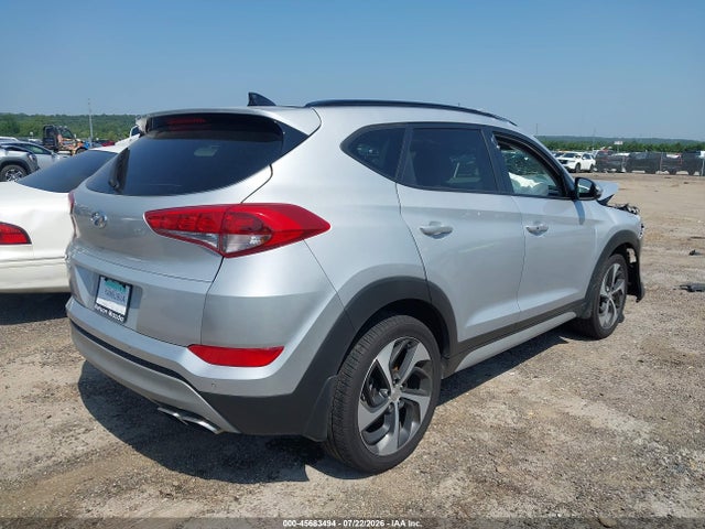 Aukcja sprzedaży 2018 Hyundai Tucson Value, vin: KM8J33A2XJU646326, numer aukcji: 45683494
