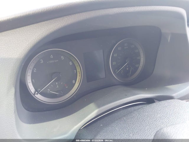 Aukcja sprzedaży 2018 Hyundai Tucson Value, vin: KM8J33A2XJU646326, numer aukcji: 45683494