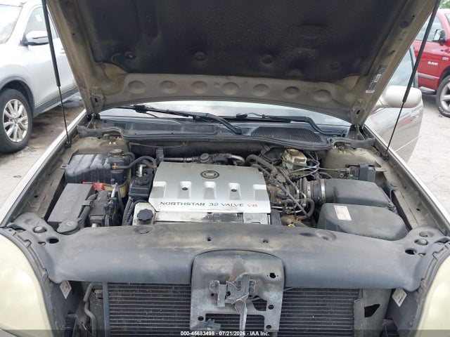 45683498 :رقم المزاد ، 1G6KD54Y33U180293 vin ، 2003 Cadillac Deville Standard مزاد بيع
