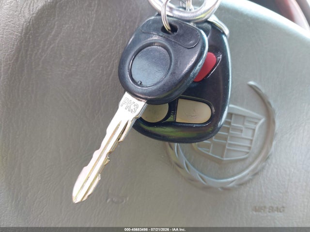 45683498 :رقم المزاد ، 1G6KD54Y33U180293 vin ، 2003 Cadillac Deville Standard مزاد بيع