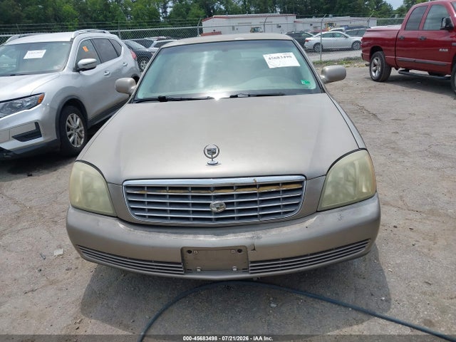 45683498 :رقم المزاد ، 1G6KD54Y33U180293 vin ، 2003 Cadillac Deville Standard مزاد بيع