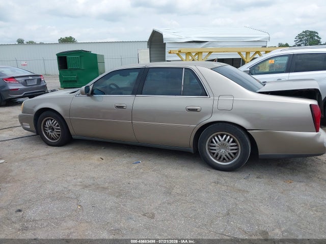 45683498 :رقم المزاد ، 1G6KD54Y33U180293 vin ، 2003 Cadillac Deville Standard مزاد بيع