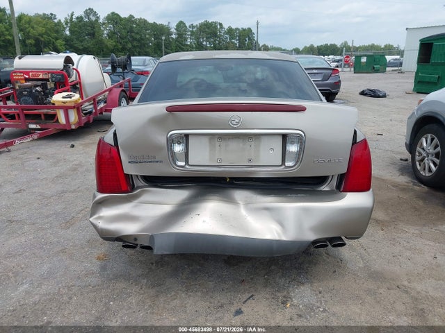 45683498 :رقم المزاد ، 1G6KD54Y33U180293 vin ، 2003 Cadillac Deville Standard مزاد بيع