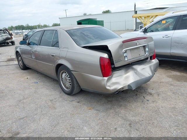 45683498 :رقم المزاد ، 1G6KD54Y33U180293 vin ، 2003 Cadillac Deville Standard مزاد بيع