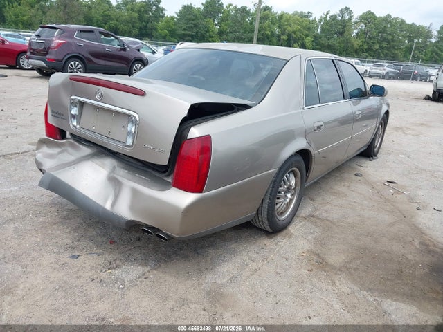 45683498 :رقم المزاد ، 1G6KD54Y33U180293 vin ، 2003 Cadillac Deville Standard مزاد بيع
