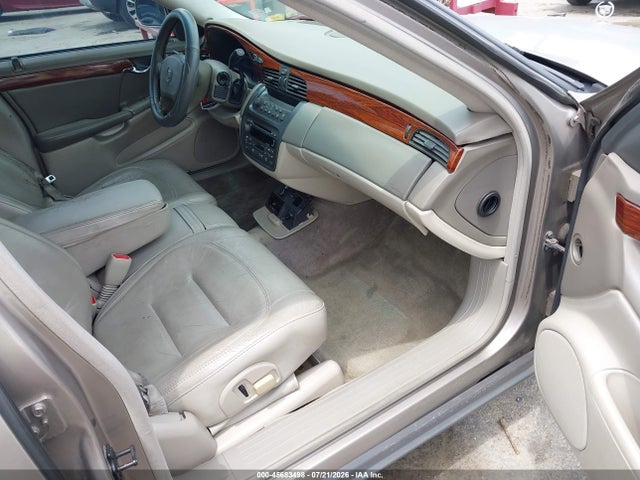 45683498 :رقم المزاد ، 1G6KD54Y33U180293 vin ، 2003 Cadillac Deville Standard مزاد بيع