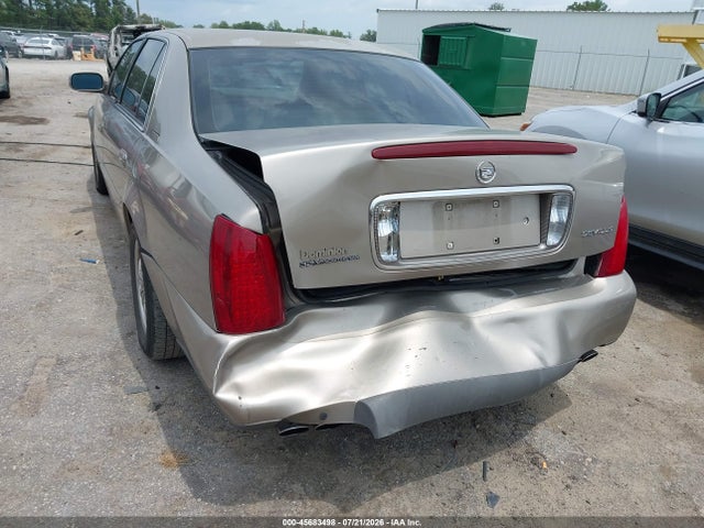 45683498 :رقم المزاد ، 1G6KD54Y33U180293 vin ، 2003 Cadillac Deville Standard مزاد بيع