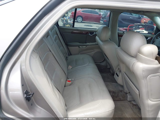 45683498 :رقم المزاد ، 1G6KD54Y33U180293 vin ، 2003 Cadillac Deville Standard مزاد بيع