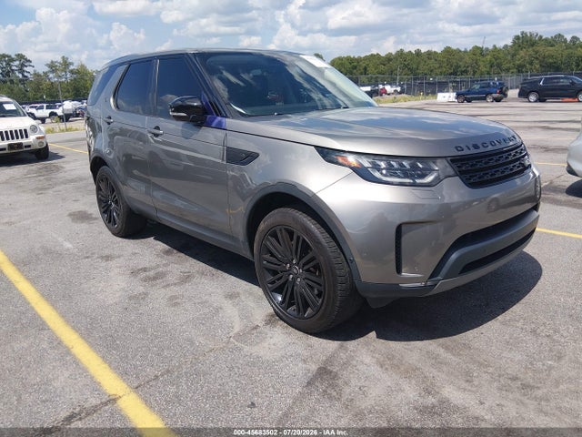 Aukcja sprzedaży 2017 Land Rover Discovery First Edition, vin: SALRTBBV7HA015211, numer aukcji: 45683502