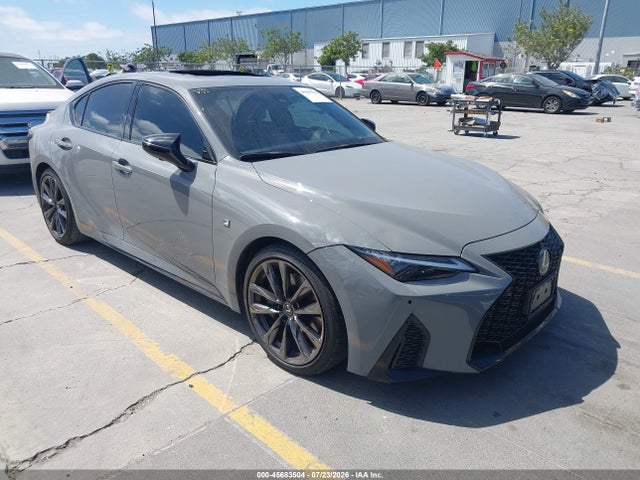 Lexus Is 350 F Sport 2025 JTHGZ1B22S5088210 zdjęcie główne