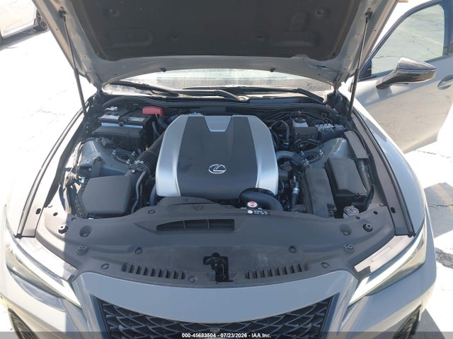 JTHGZ1B22S5088210 Lexus Is 350 F Sport