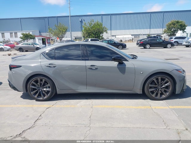 JTHGZ1B22S5088210 Lexus Is 350 F Sport