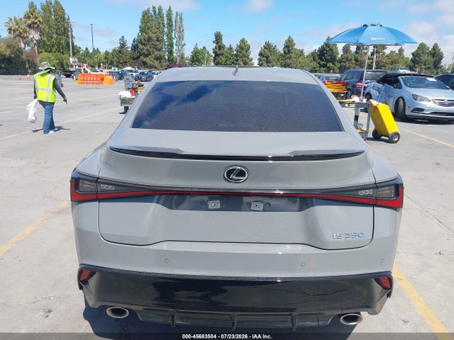 JTHGZ1B22S5088210 Lexus Is 350 F Sport