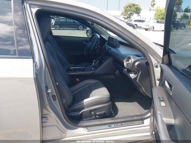 JTHGZ1B22S5088210 Lexus Is 350 F Sport