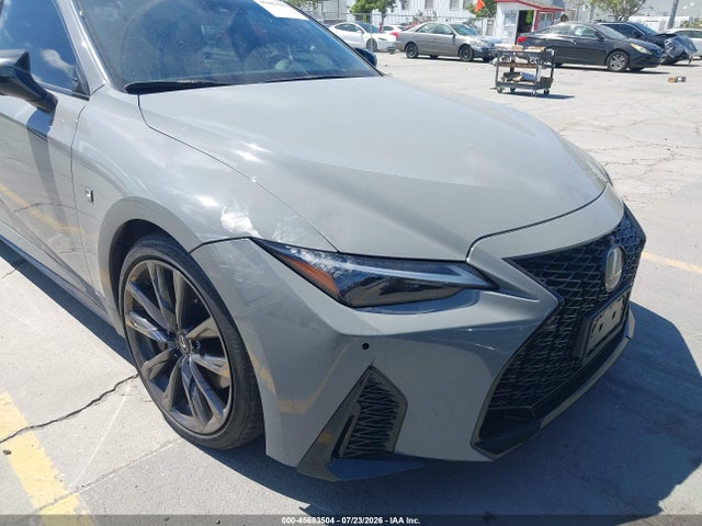 JTHGZ1B22S5088210 Lexus Is 350 F Sport