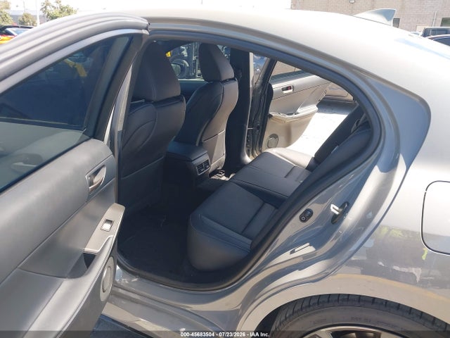 JTHGZ1B22S5088210 Lexus Is 350 F Sport
