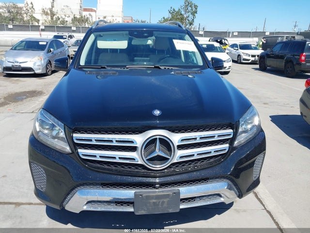 2017 Mercedes-benz Gls 450 4matic მანქანა იყიდება აუქციონზე, vin: 4JGDF6EEXHA891231, აუქციონის ნომერი: 45683505