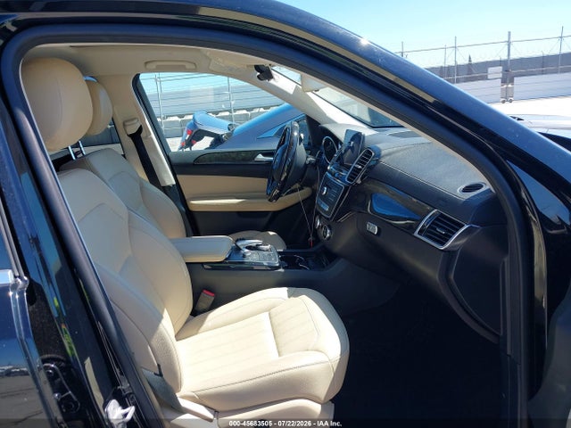 2017 Mercedes-benz Gls 450 4matic მანქანა იყიდება აუქციონზე, vin: 4JGDF6EEXHA891231, აუქციონის ნომერი: 45683505