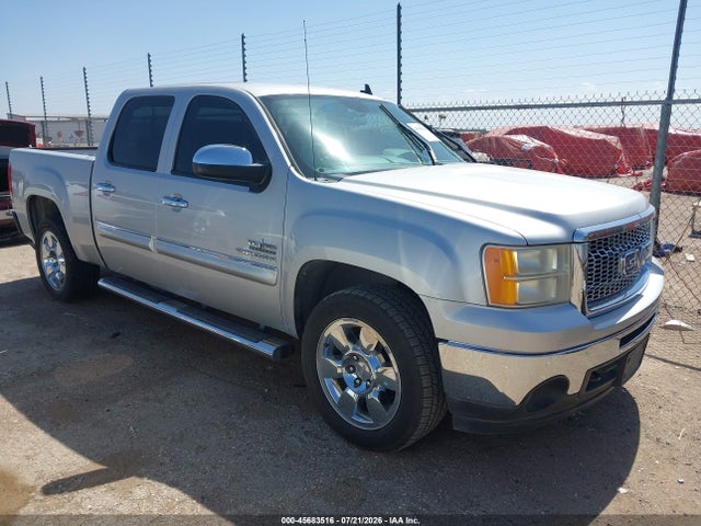Продаж на аукціоні авто 2011 Gmc Sierra 1500 Sle, vin: 3GTP1VE09BG382156, номер лоту: 45683516