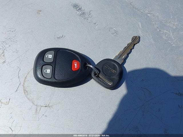 Продаж на аукціоні авто 2011 Gmc Sierra 1500 Sle, vin: 3GTP1VE09BG382156, номер лоту: 45683516