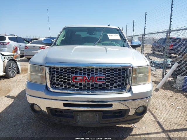 Продаж на аукціоні авто 2011 Gmc Sierra 1500 Sle, vin: 3GTP1VE09BG382156, номер лоту: 45683516