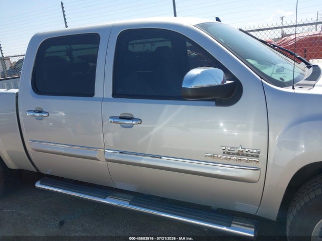 Продаж на аукціоні авто 2011 Gmc Sierra 1500 Sle, vin: 3GTP1VE09BG382156, номер лоту: 45683516