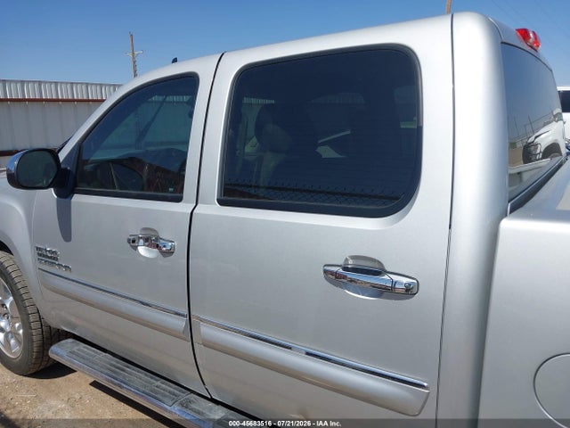 Продаж на аукціоні авто 2011 Gmc Sierra 1500 Sle, vin: 3GTP1VE09BG382156, номер лоту: 45683516