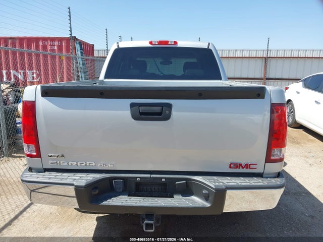 Продаж на аукціоні авто 2011 Gmc Sierra 1500 Sle, vin: 3GTP1VE09BG382156, номер лоту: 45683516