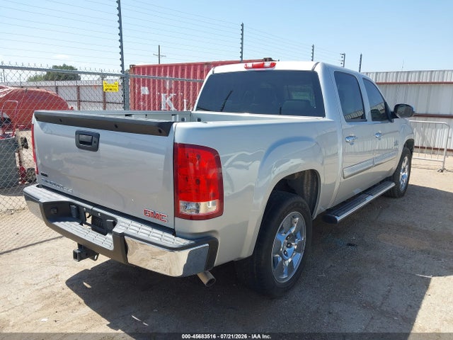 Продаж на аукціоні авто 2011 Gmc Sierra 1500 Sle, vin: 3GTP1VE09BG382156, номер лоту: 45683516