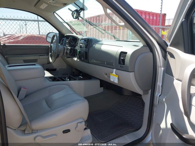 Продаж на аукціоні авто 2011 Gmc Sierra 1500 Sle, vin: 3GTP1VE09BG382156, номер лоту: 45683516