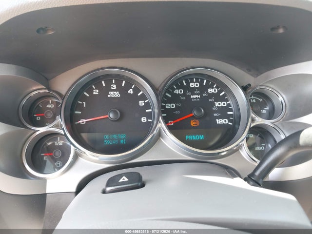 Продаж на аукціоні авто 2011 Gmc Sierra 1500 Sle, vin: 3GTP1VE09BG382156, номер лоту: 45683516
