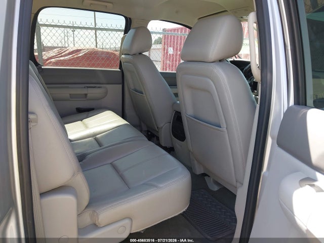 Продаж на аукціоні авто 2011 Gmc Sierra 1500 Sle, vin: 3GTP1VE09BG382156, номер лоту: 45683516
