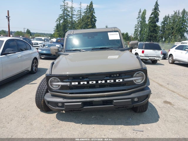 Ford Bronco Outer Banks 2026 1FMDE8BHXTLA82094 Image 12