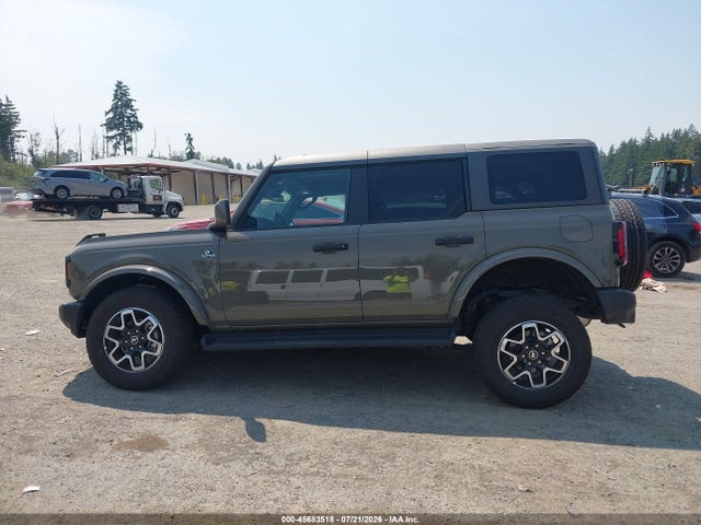 Ford Bronco Outer Banks 2026 1FMDE8BHXTLA82094 Image 14