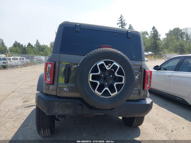 Ford Bronco Outer Banks 2026 1FMDE8BHXTLA82094 Image 16