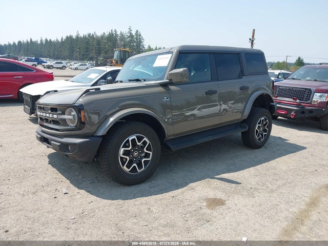 Ford Bronco Outer Banks 2026 1FMDE8BHXTLA82094 Image 2