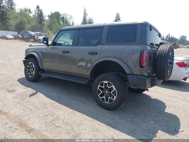 Ford Bronco Outer Banks 2026 1FMDE8BHXTLA82094 Image 3