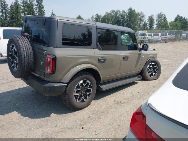 Ford Bronco Outer Banks 2026 1FMDE8BHXTLA82094 Image 4